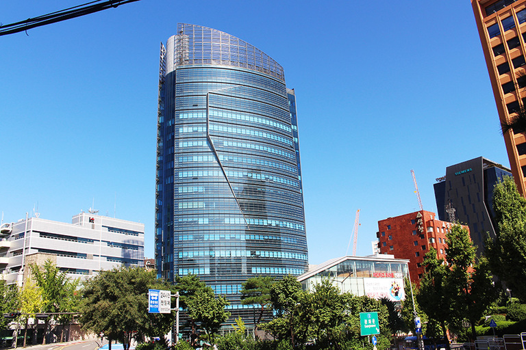 구세군 회관